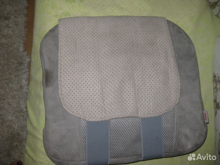 Подушка для массажа головы и шеи