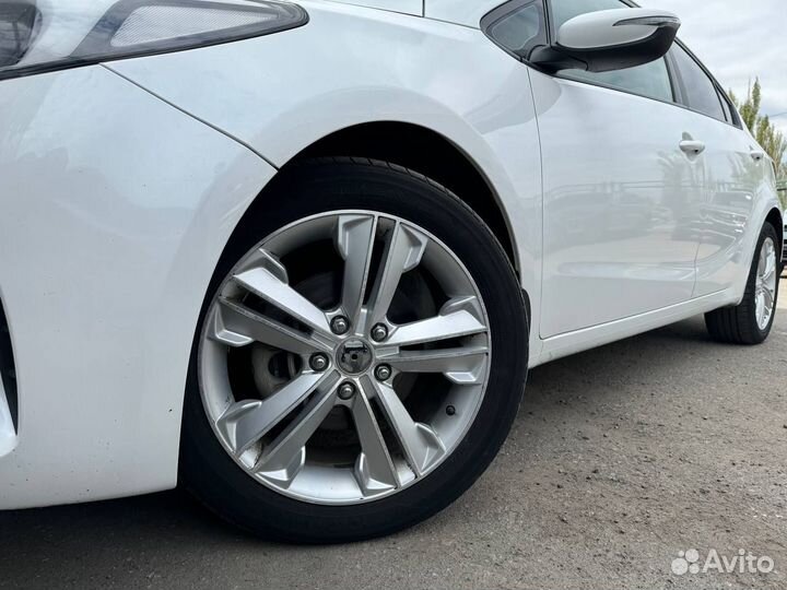 Kia Cerato 2.0 AT, 2019, 98 000 км