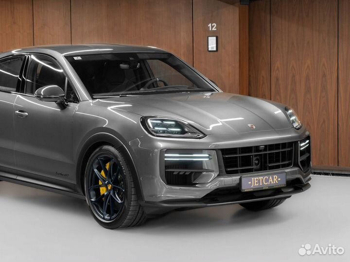 Porsche Cayenne Coupe 4.0 AT, 2024, 28 км