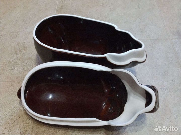 Керамическая жаровня