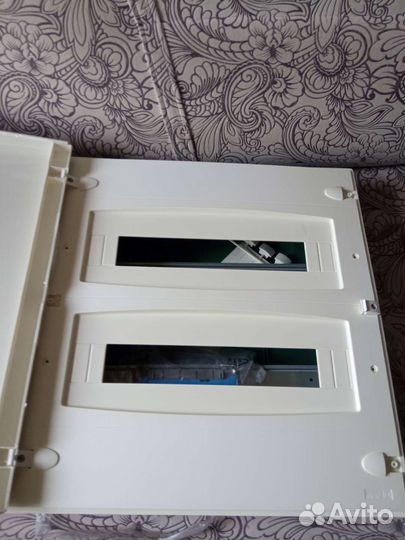 Щит встраиваемый электрика nedbox legrand