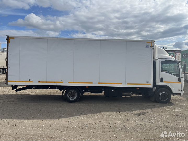 Isuzu Elf (N-series), 2019