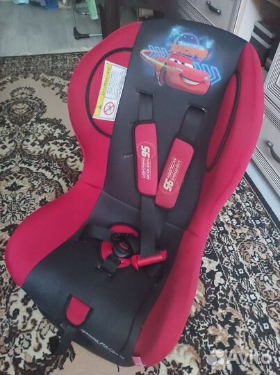 Кресло детское автомобильное до 13 кг