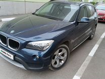 BMW X1 2.0 AT, 2013, 123 000 км, с пробегом, цена 1 799 000 руб.