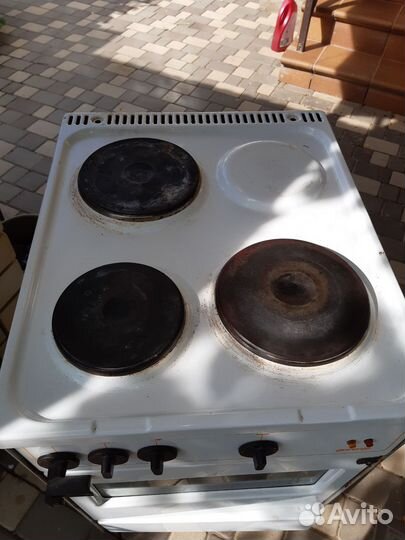 Электроплита