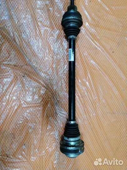 Приводной вал задний Audi Q5 I 8R cdnc 2012