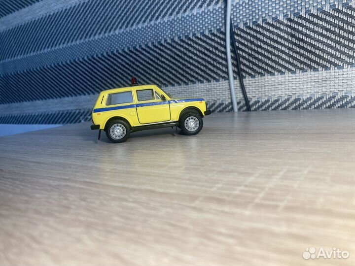 Ваз 2121 нива