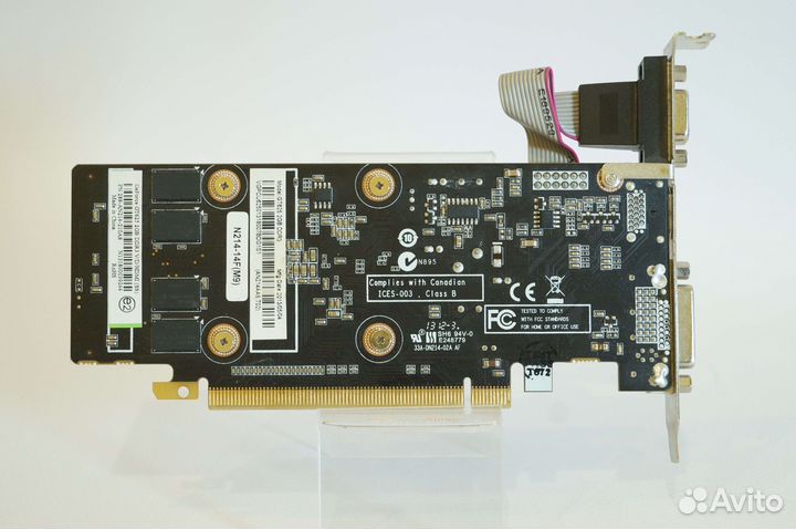 Видеокарта Nvidia GT625 2Gb