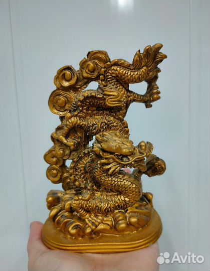 Дракон фигурка статуэтка