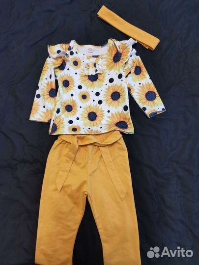 Костюм на девочку