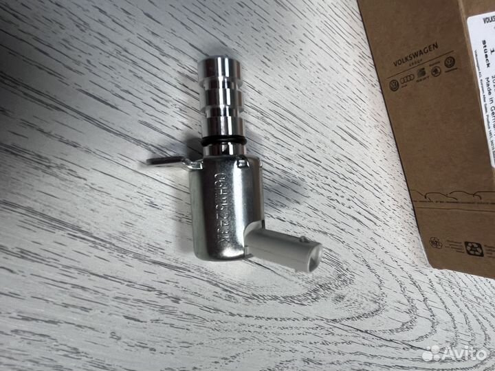 Клапан электромагнитный Volkswagen Skoda 1.8-20