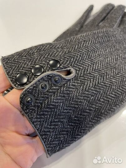 Перчатки снежная королева