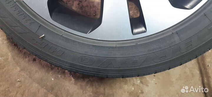 Maxxis Bravo HP-M3 225/55 R18