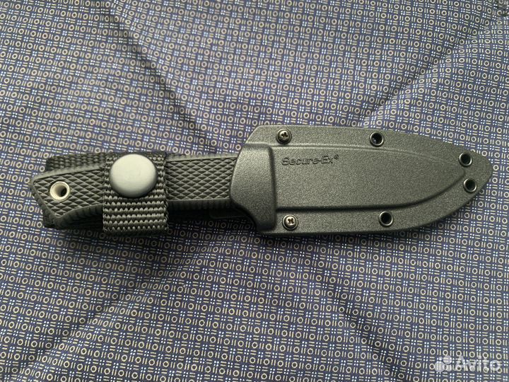 Cold steel pendleton mini hunter