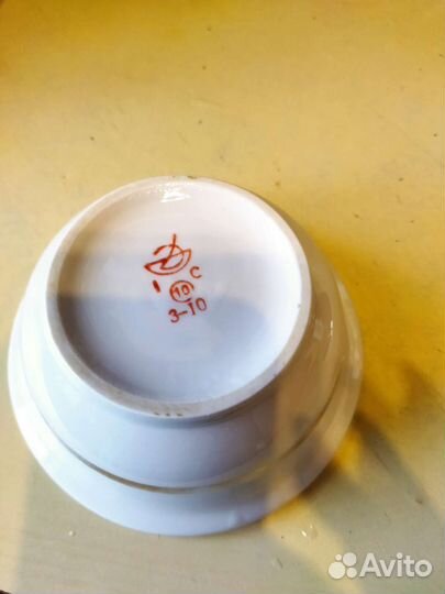 Посуда ссср, Довбышевский фарфор