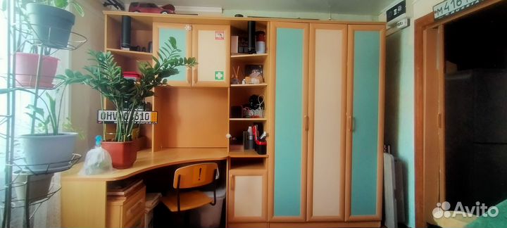 Уголок для школьника