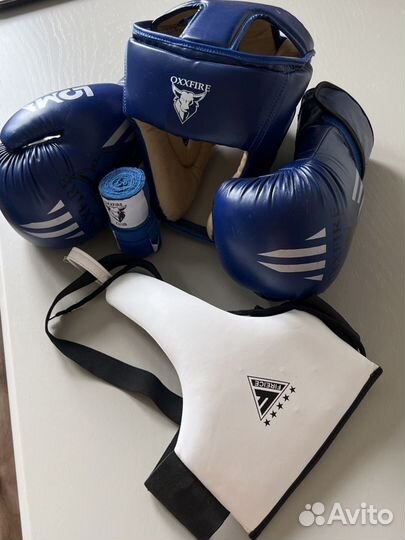 Экипировка для бокса, кикбоксинга