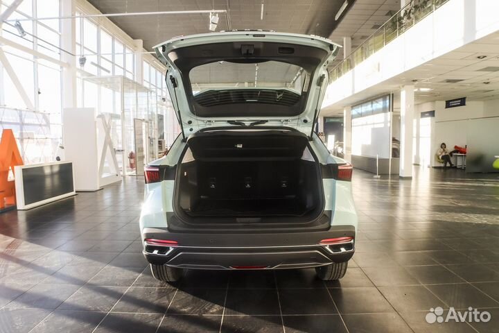 OMODA C5 1.5 CVT, 2023