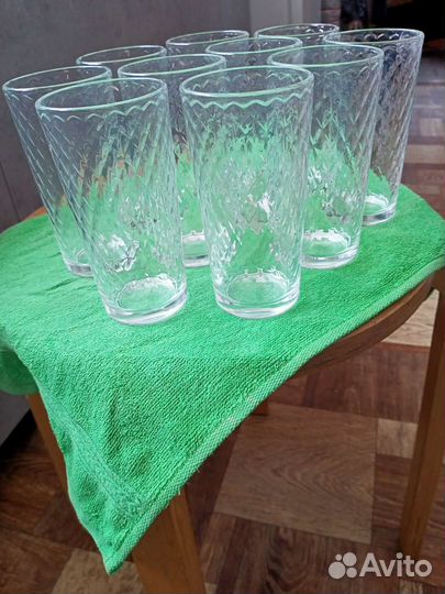 Стаканы новые