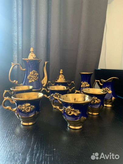 Сервиз для чая и кофе