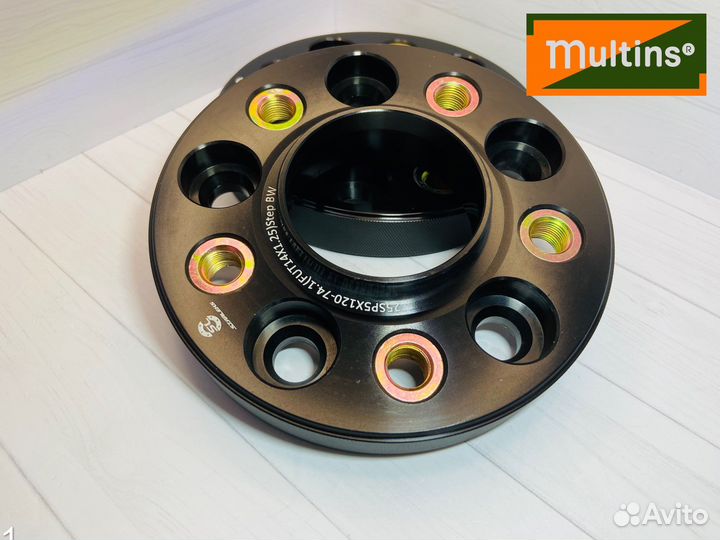 Колесные проставки BMW E36 E46