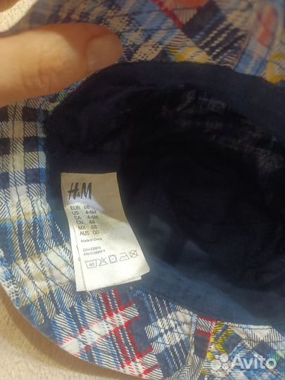 Панамки детские