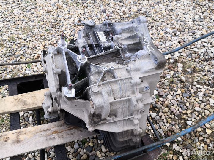 АКПП Mazda Cx-5 2.0 2wd 2014