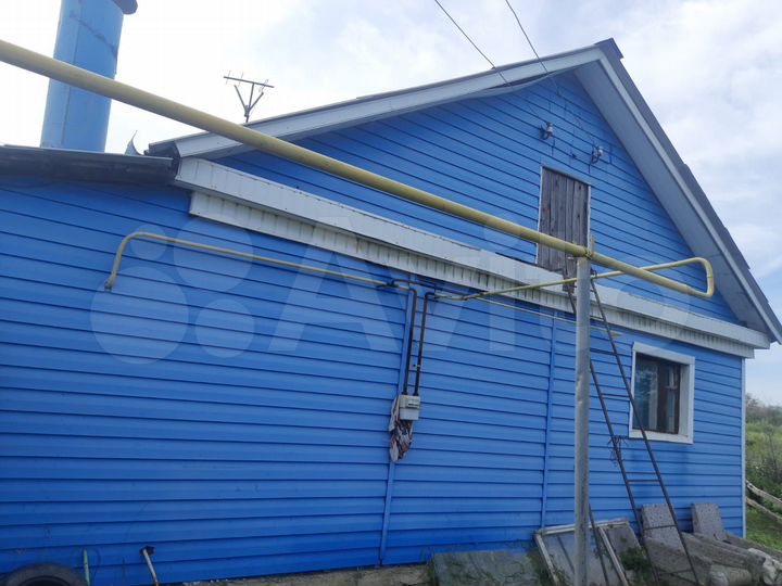 Дом 80 м² на участке 6 сот.