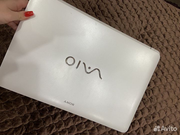 Ноутбук Sony