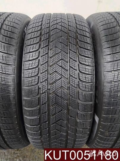 Pirelli Scorpion Winter 275/45 R21 и 315/40 R21 107U