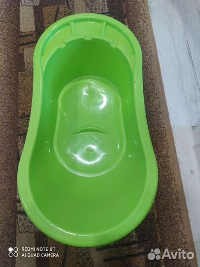 Ванночка для купания