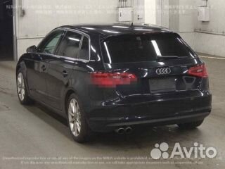 Капот Audi A3 8V0823029D с Японии