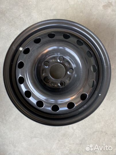 Диск R15/6j, 5*110, ET46, цо 63.4 Changan