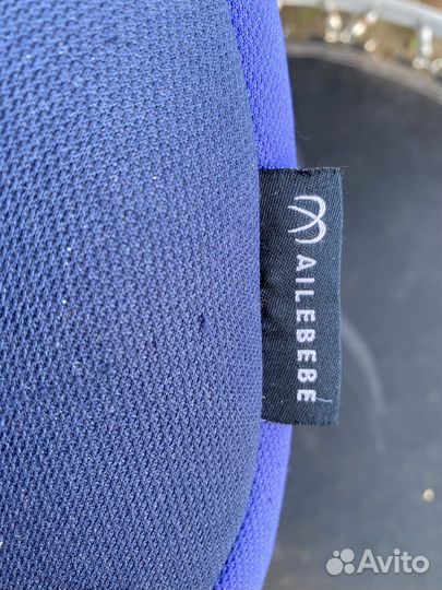 Детское автокресло от 0 до 18 кг