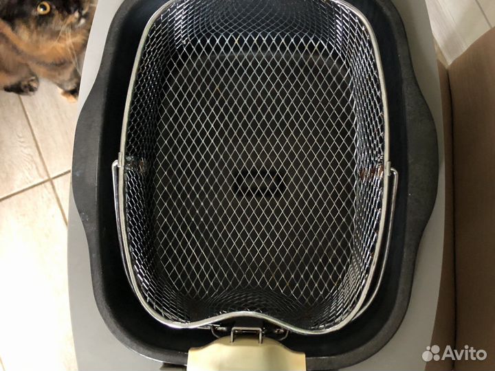 Фритюрница бу