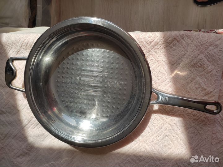 Сковорода Гриллер Zepter Оригинал