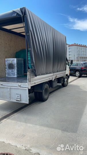 Грузоперевозки до 5 тонн