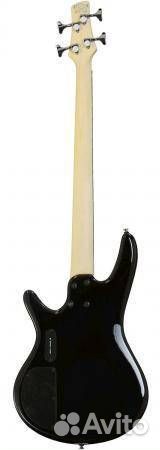 Бас-гитара Ibanez GIO GSR200-BK Black