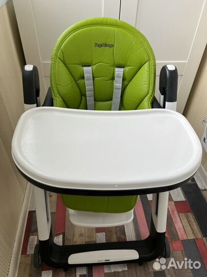 Стул для кормления Peg Perego siesta