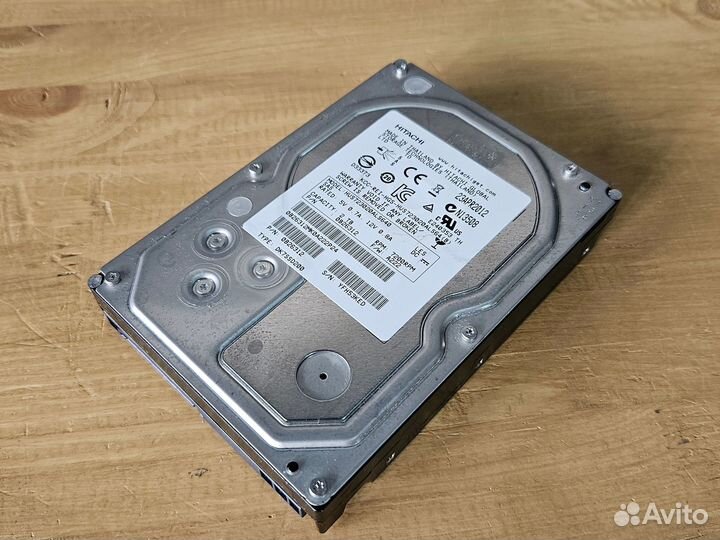 Жесткий диск 3.5