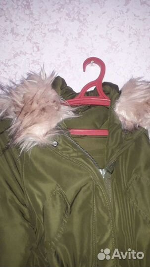 Куртка-парка