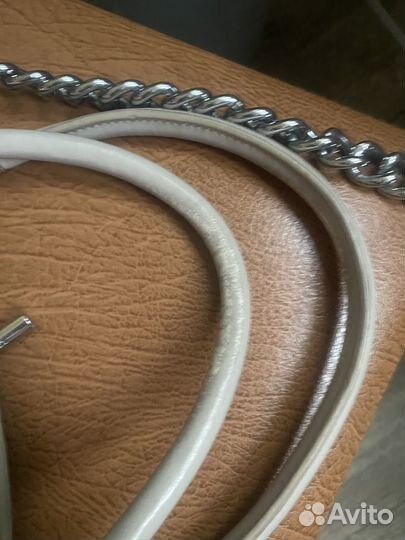 Сумка натуральная кожа