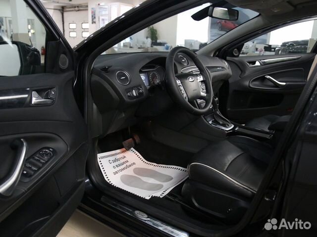 Ford Mondeo 2.3 AT, 2012, 139 000 км объявление продам