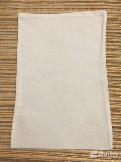 Мешки белые двунитка