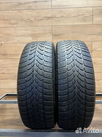 Dunlop SP Winter Sport 4D ROF 215/55 R18