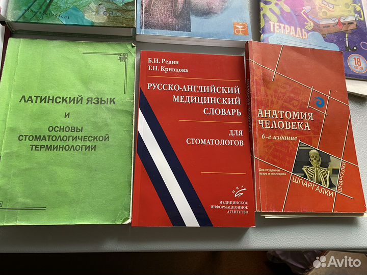 Стоматология для студентов терапевтическая ортопед