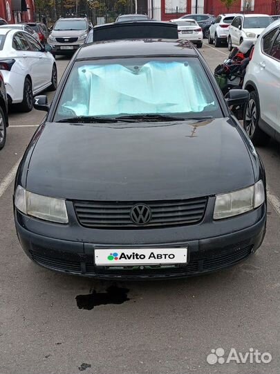 Volkswagen Passat 1.8 AT, 2000, 179 000 км