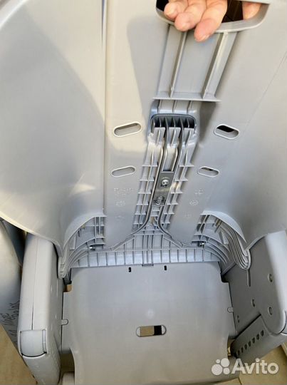 Стул для кормления Chicco Polly Magic Relax