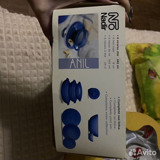 Чайный сервиз