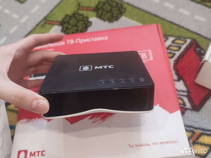 TV приставка